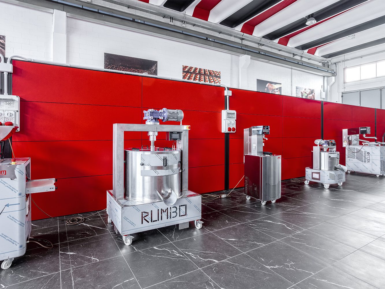 Fbm Boscolo pareti direzionali Hidden