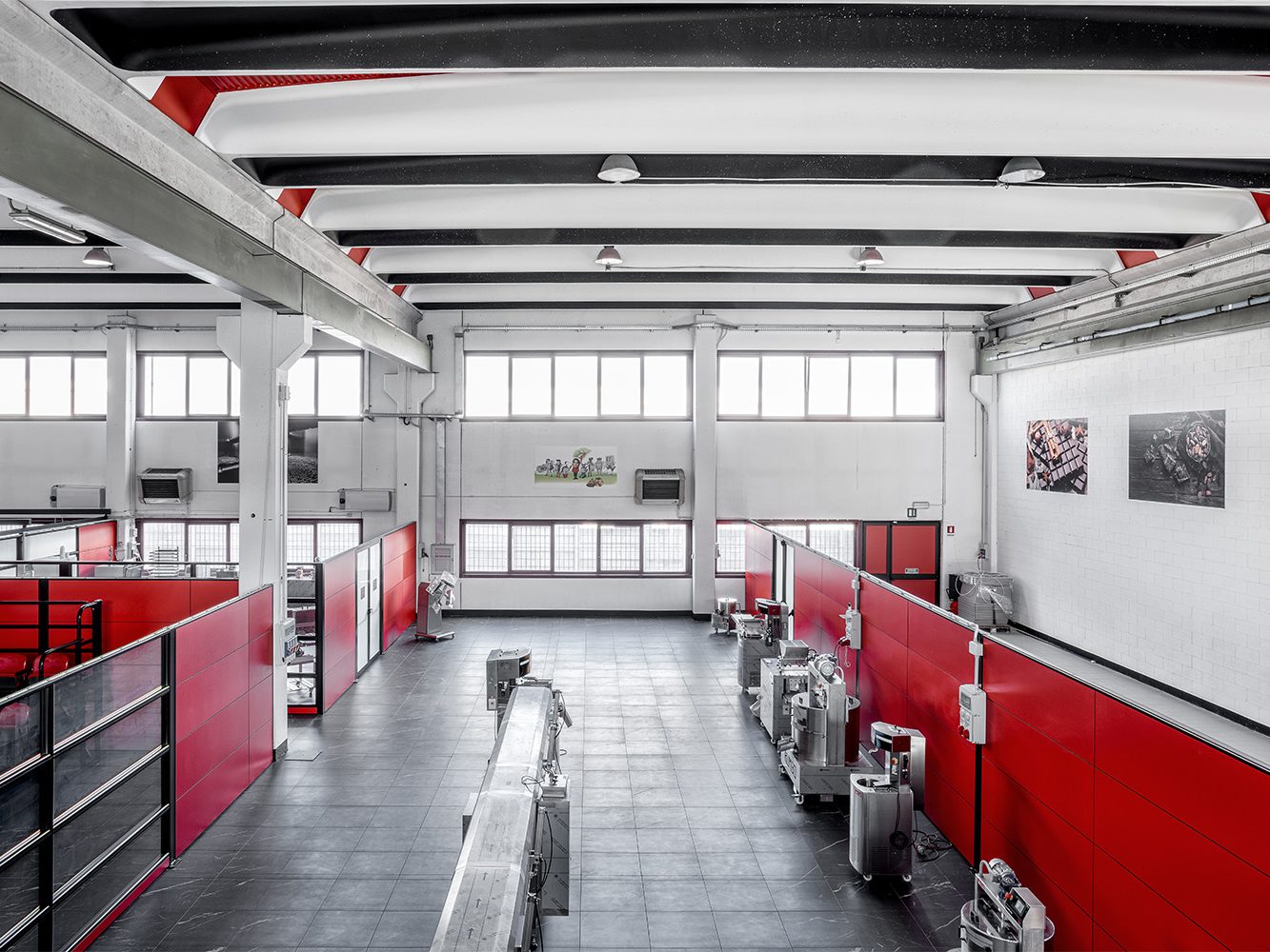 Fbm Boscolo pareti direzionali Hidden