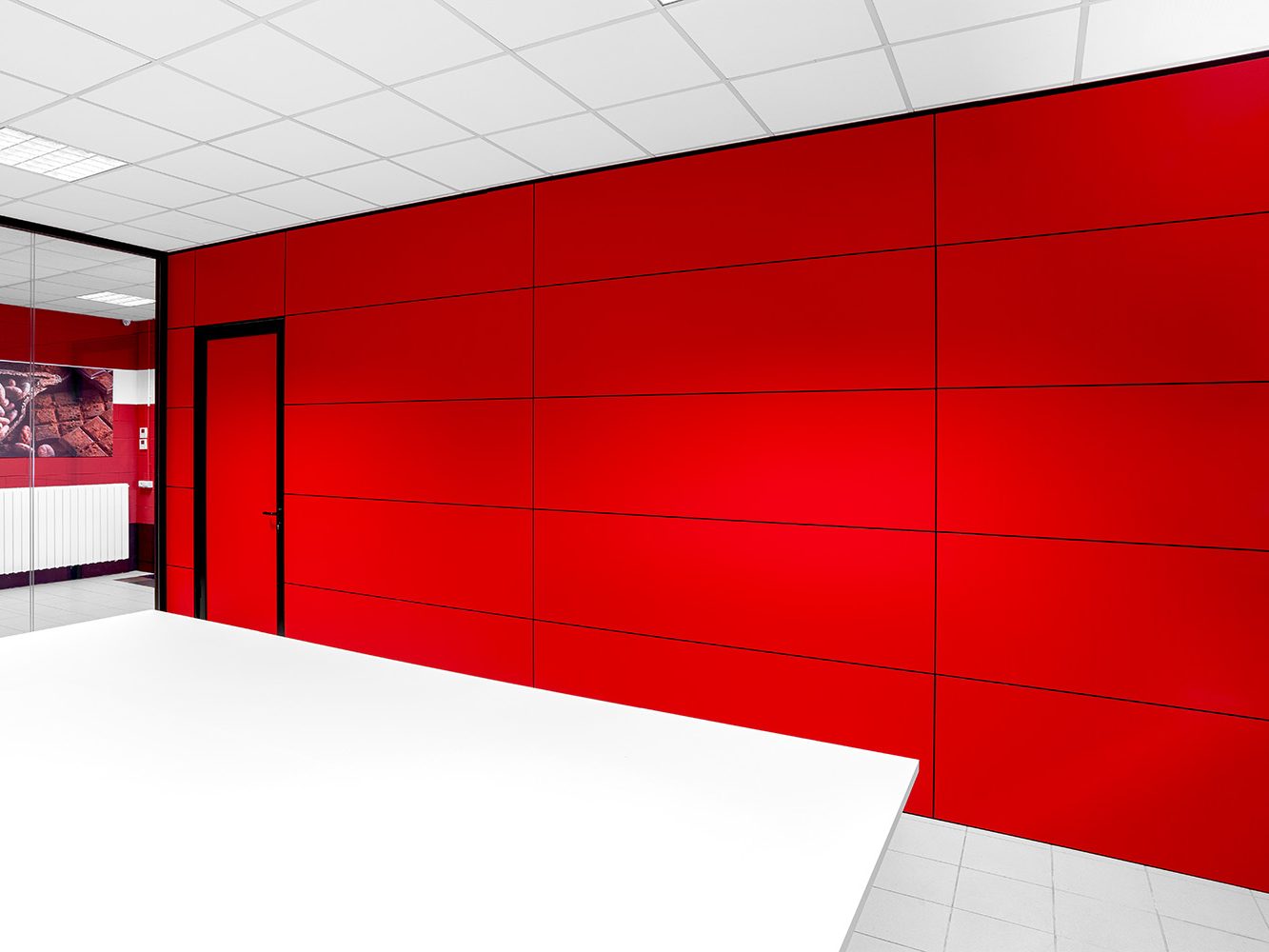 Fbm Boscolo pareti direzionali Hidden