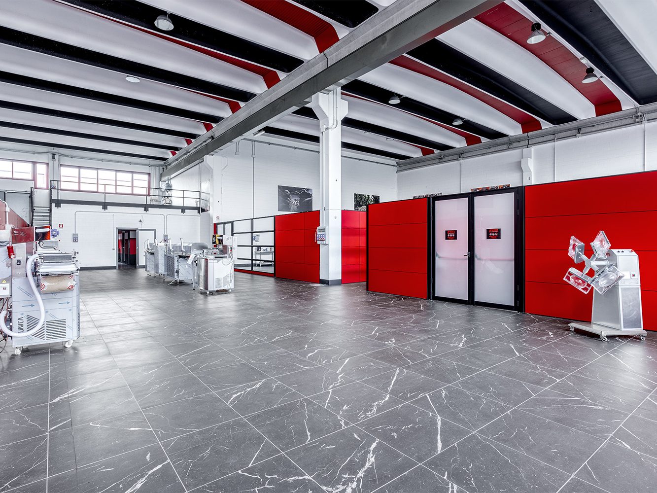 Fbm Boscolo pareti direzionali Hidden