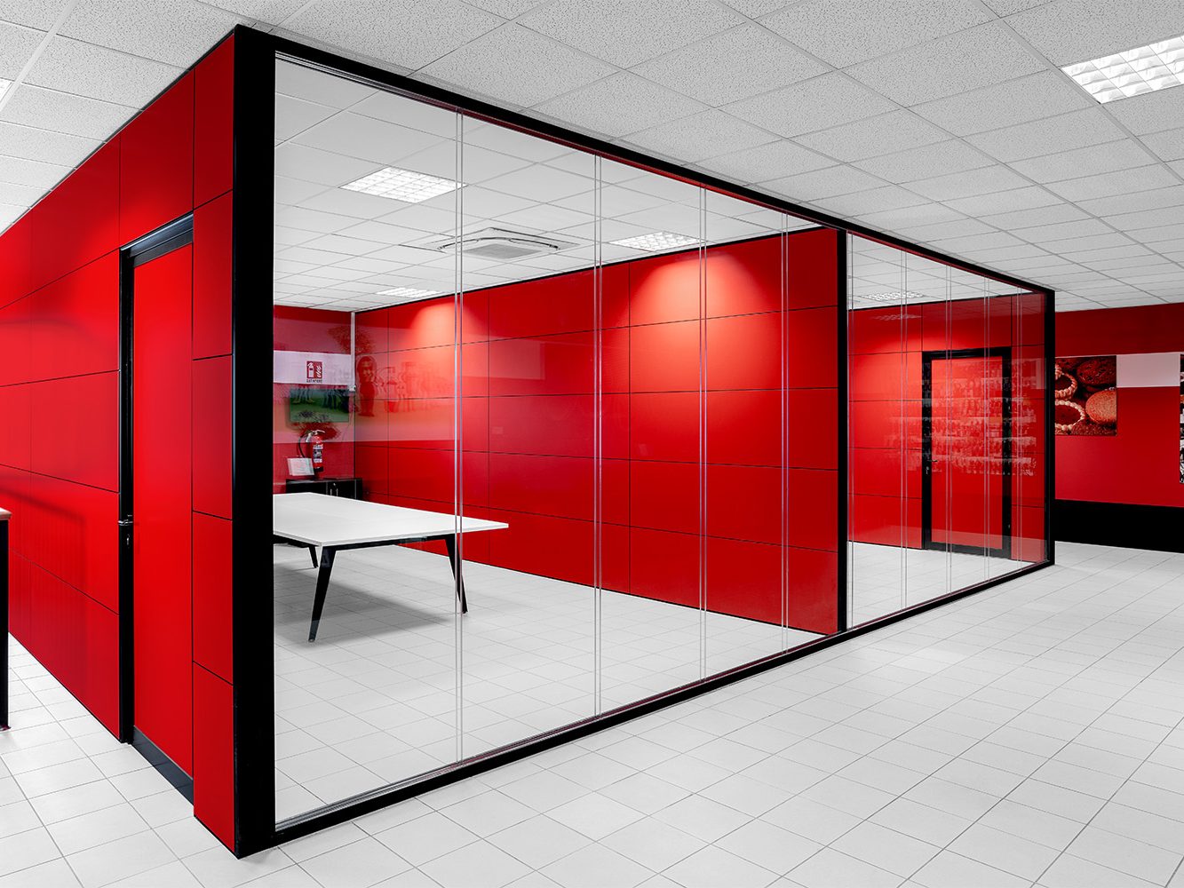 FBM Boscolo pareti vetrate