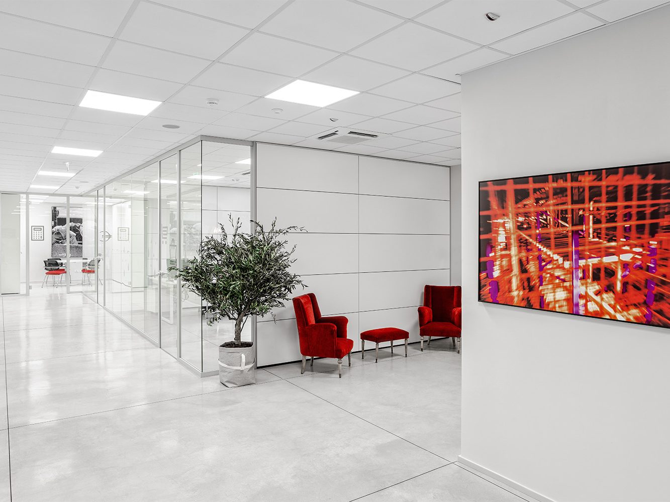 Fbm Boscolo pareti direzionali Hidden