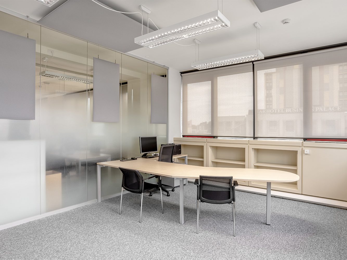 Helvetia pareti attrezzate