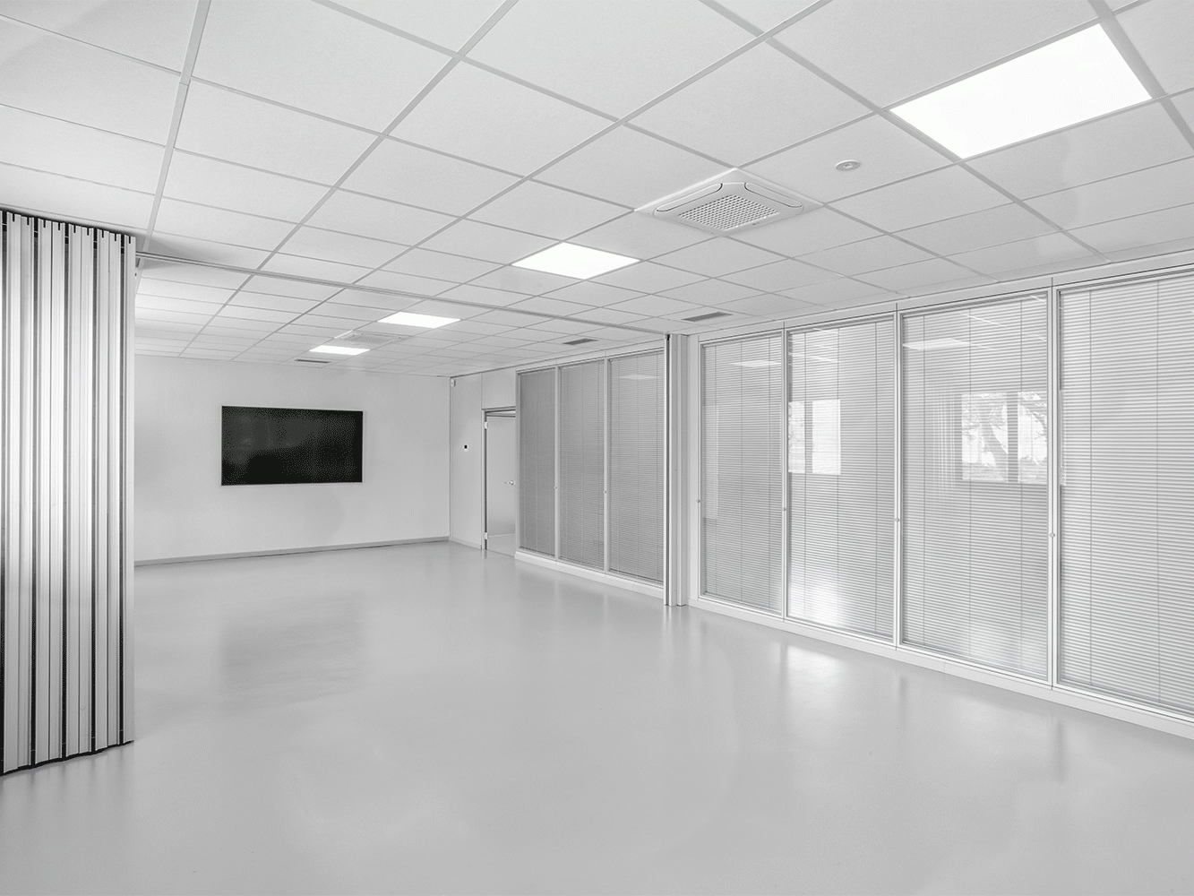 Optec pareti manovrabili