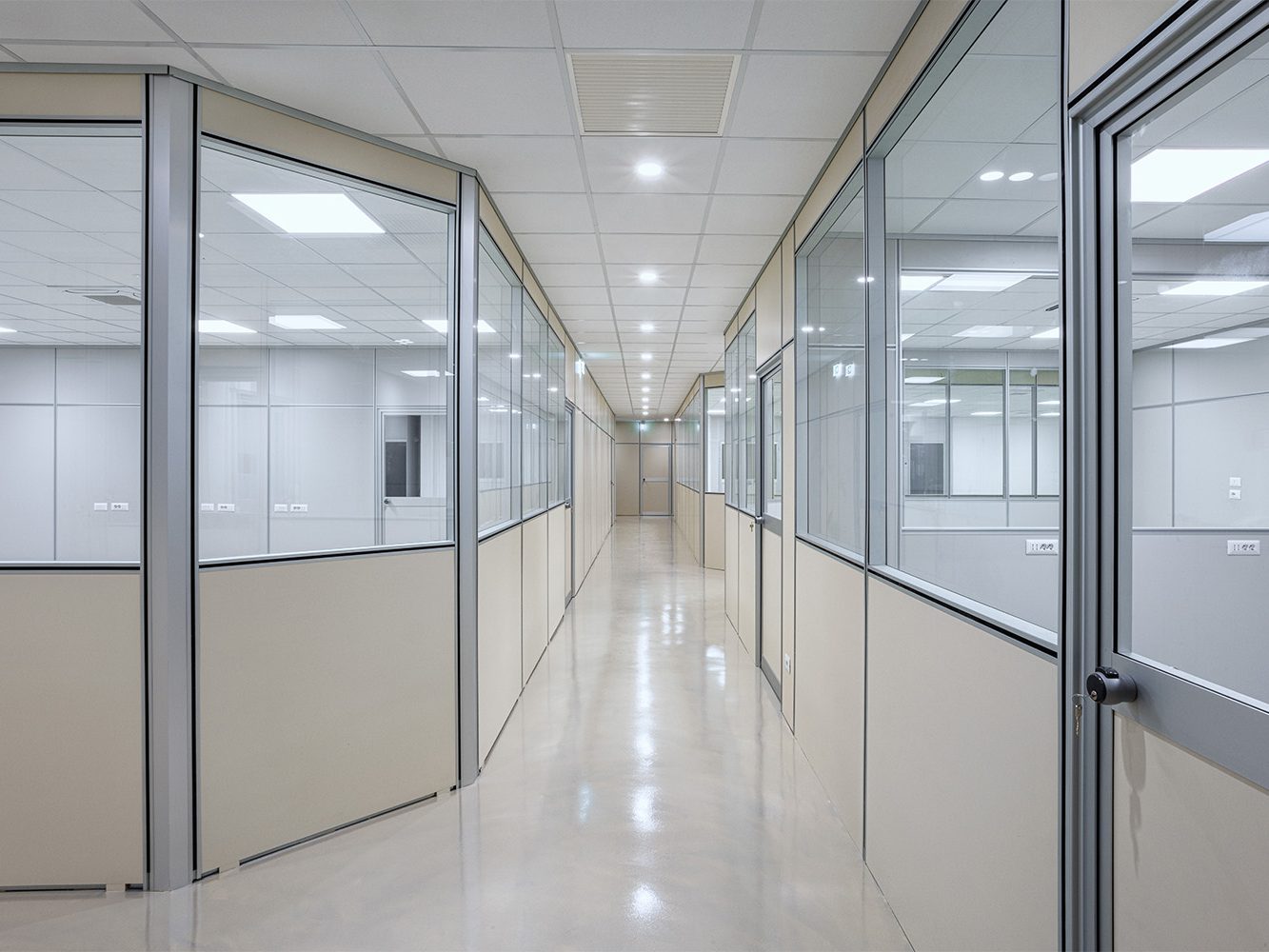 Optec pareti operative