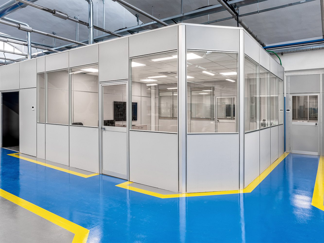 Optec pareti operative