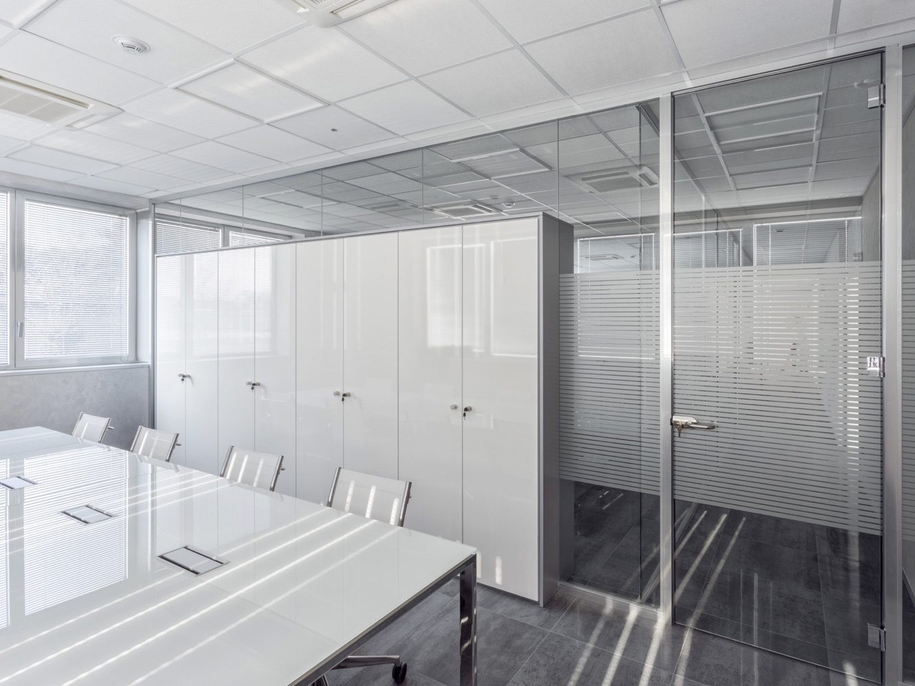 Nenvitech pareti attrezzate