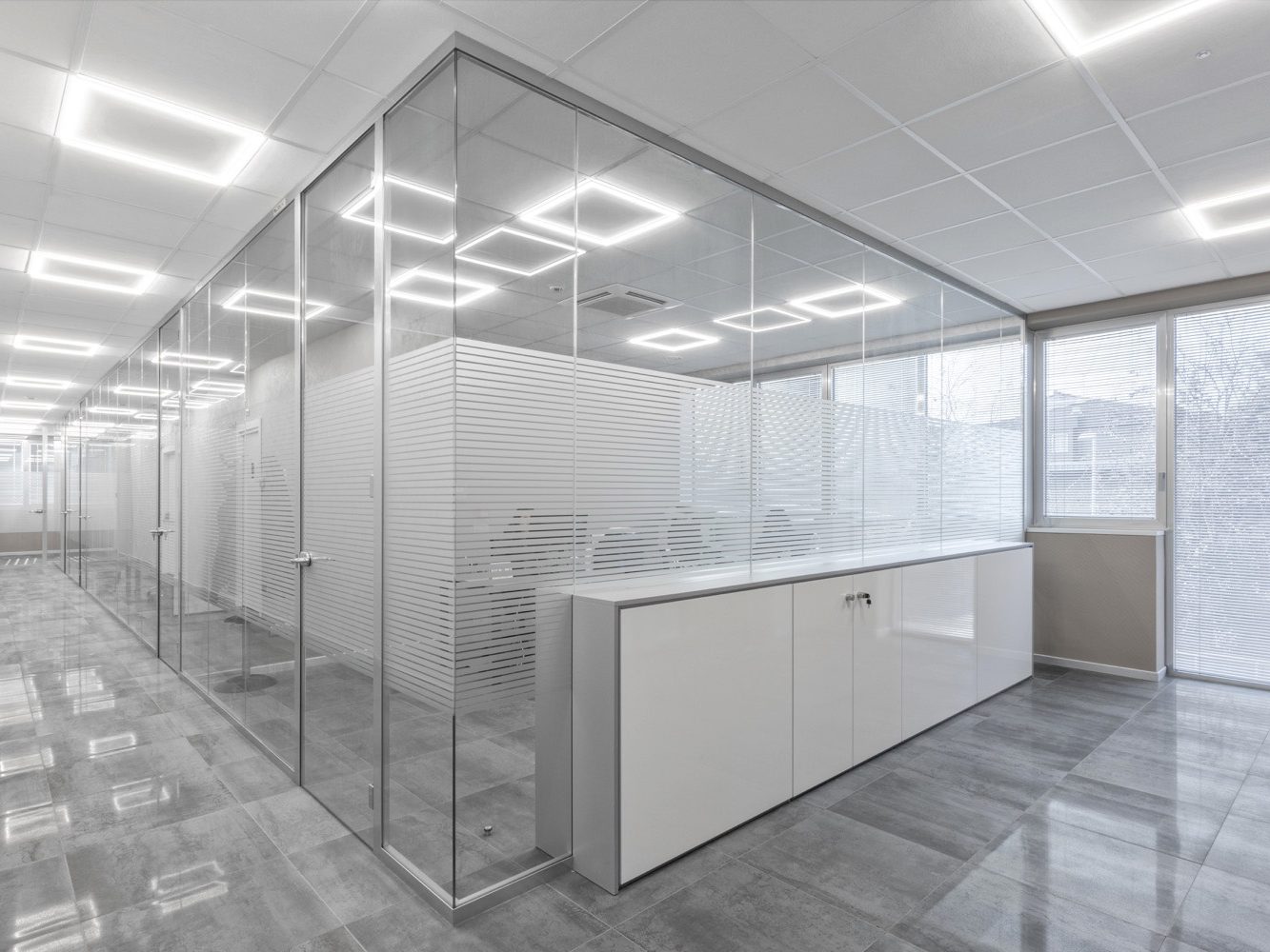 Nenvitech pareti attrezzate