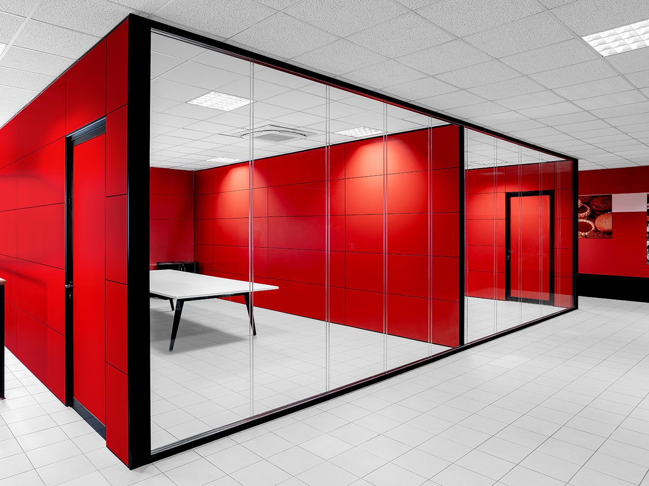 FBM Boscolo pareti vetrate