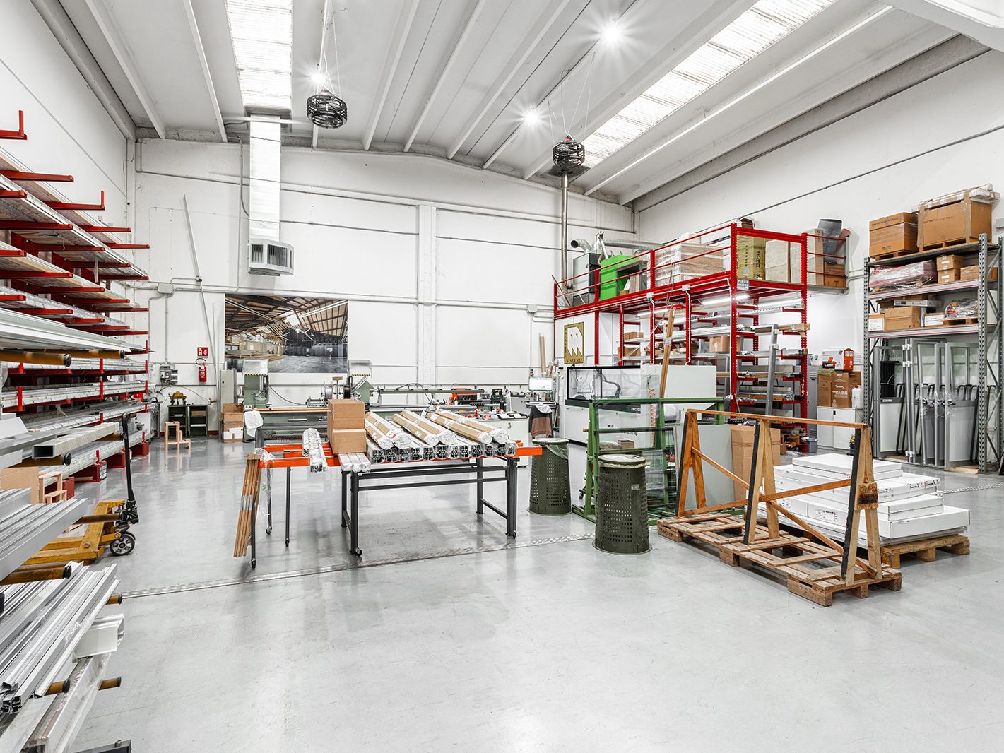 mainardi sistemi magazzino