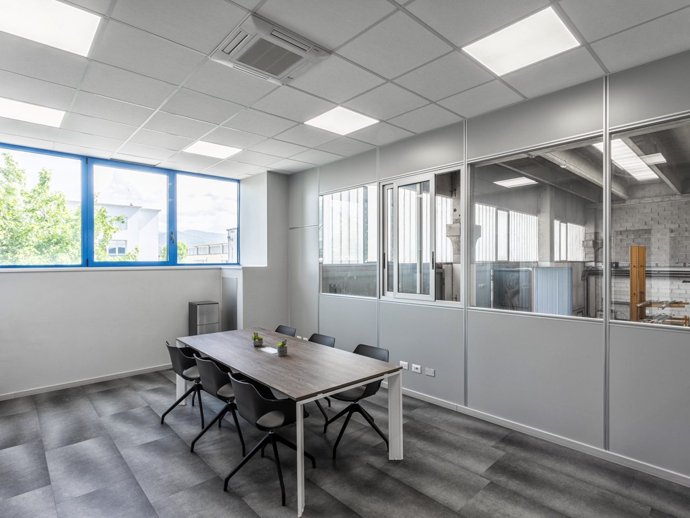 Ezop Torneria pareti operative