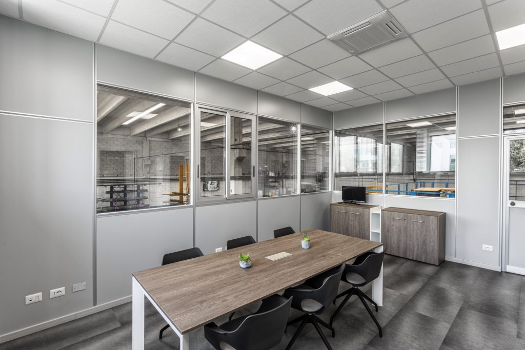 Ezop Torneria pareti operative